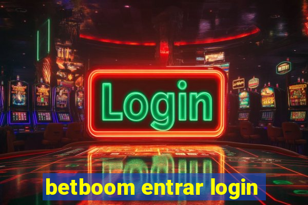 betboom entrar login